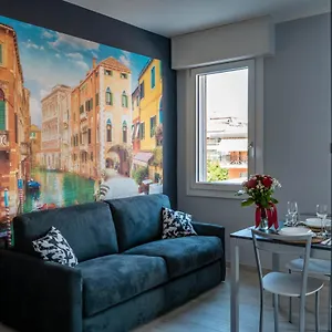 Little Venice , Sottomarina Italien