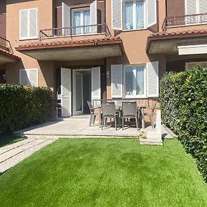  Ferienhaus Casa - Con Giardino
